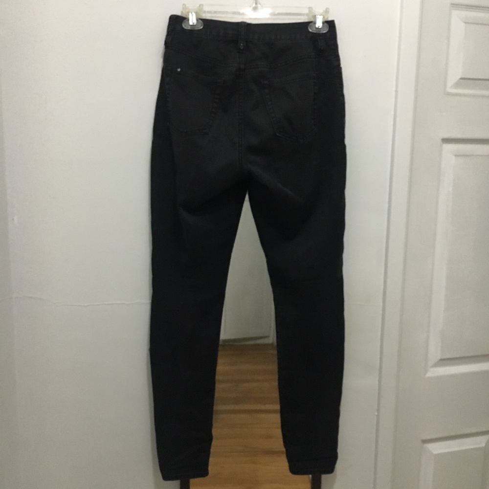 LoveSick High Waisted Super Skinny Jeans Denim - Picture 4 of 7